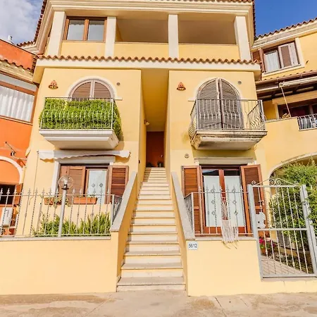Matu House - Centric In Olbia- Δωμάτια σε οικογενειακή κατοικία Όλμπια