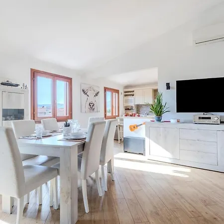 Matu House - Centric In Olbia- Olbia