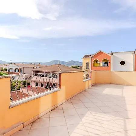 Δωμάτια σε οικογενειακή κατοικία Matu House - Centric In Olbia- Όλμπια