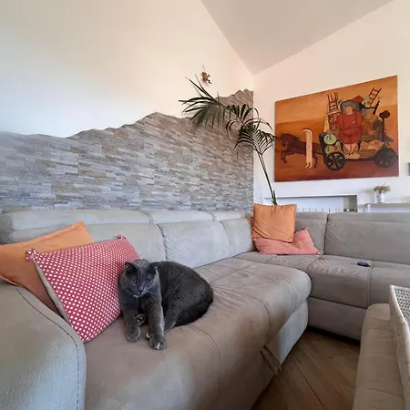 Matu House - Centric In Olbia- Alloggio in famiglia *